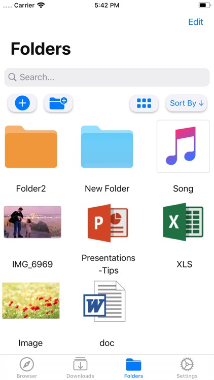 My FileManager - Documents