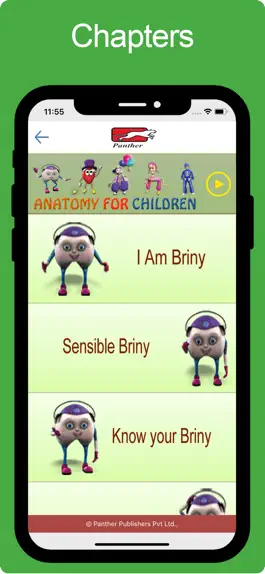 Game screenshot Briny – The Brain apk