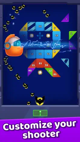 Game screenshot Bricks Crusher Breaker Ball mod apk