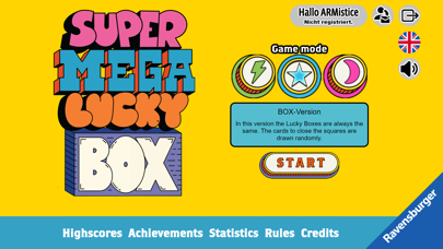 Screenshot #1 pour Super Mega Lucky Box