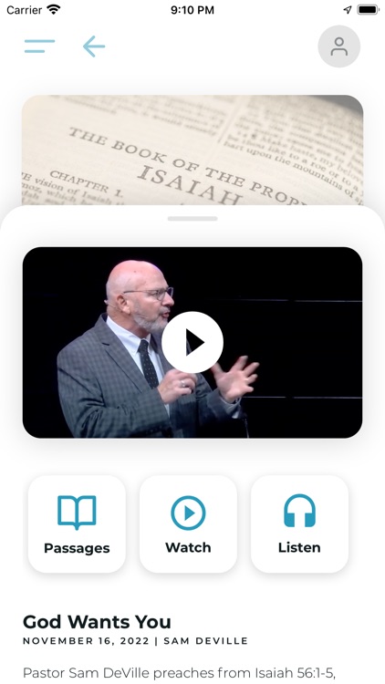 Flint Baptist Church - TX screenshot-5