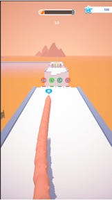 Capybara Run : animal games screenshot