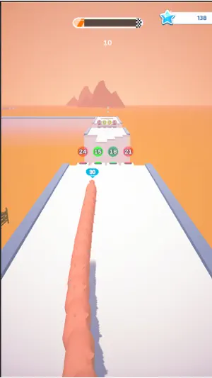 Capybara Run : animal games screenshot 4