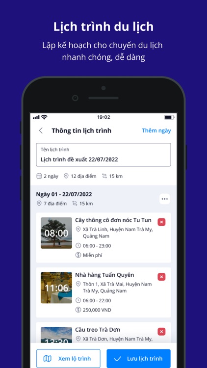 QuangNam SmartTourism screenshot-3