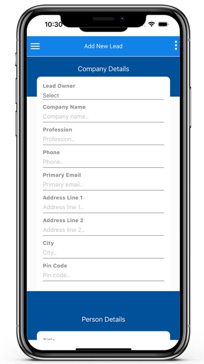 Help Sales CRM screenshot-4