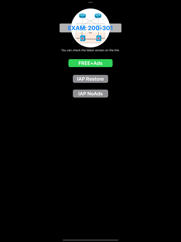 CCNA 200-301 All-in-One Exam