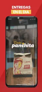 Doña Panchita screenshot #1 for iPhone