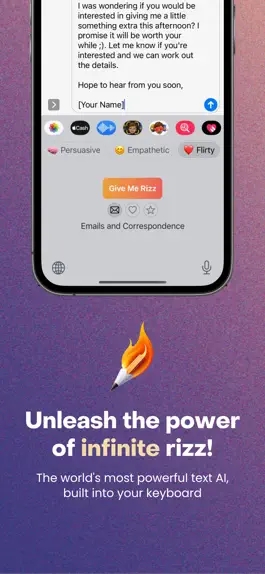 Game screenshot Rizz! mod apk