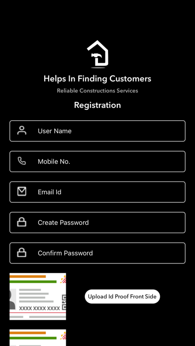 Twasta Vendor Screenshot