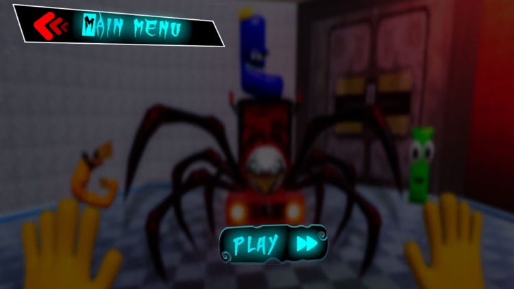 Alphabet Lore: Hideout