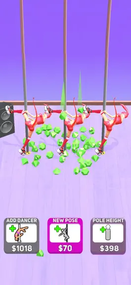 Game screenshot pole dance club apk
