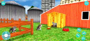 Virtual Cat Simulator 3D screenshot #5 for iPhone