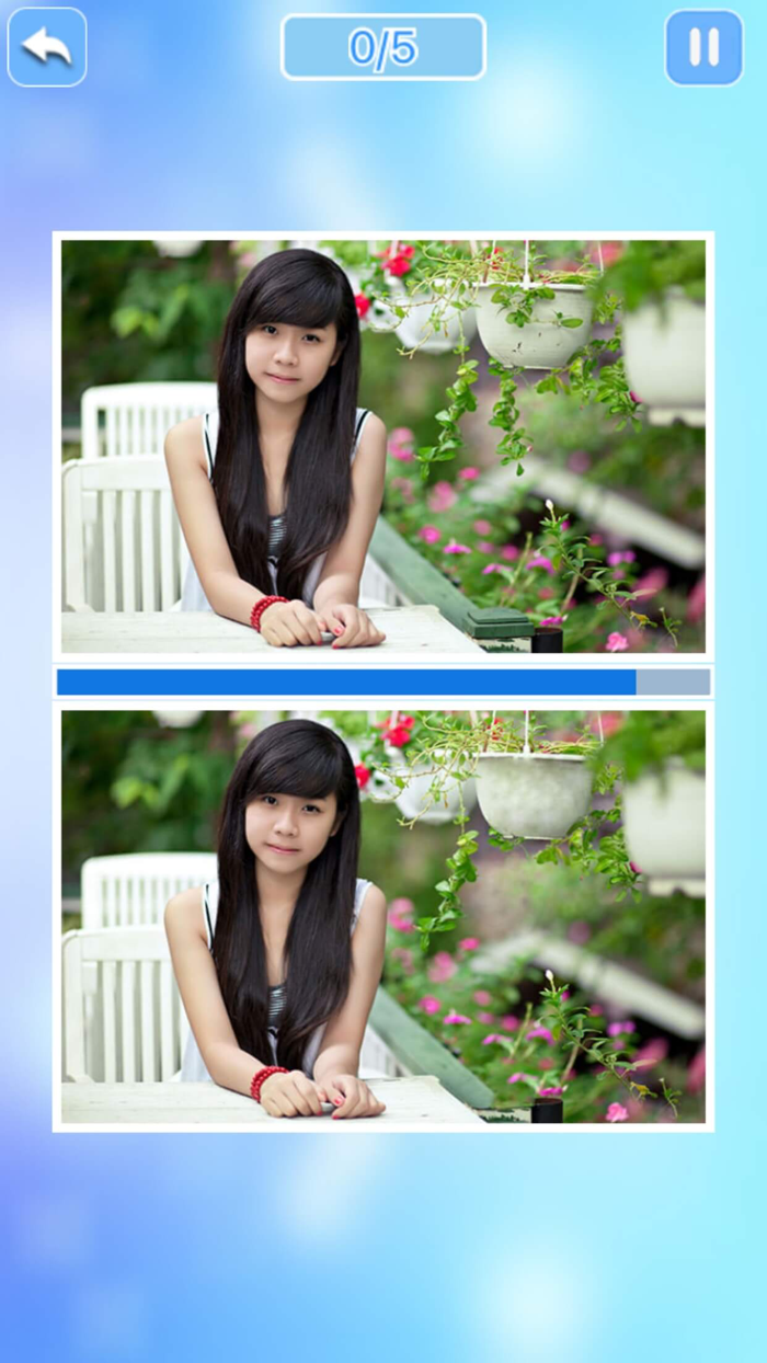 find differences New play