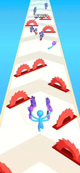 Game screenshot Handy Guns apk