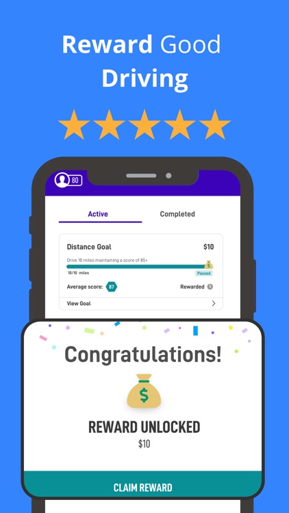 DriverZ Driving Coach screenshot-5