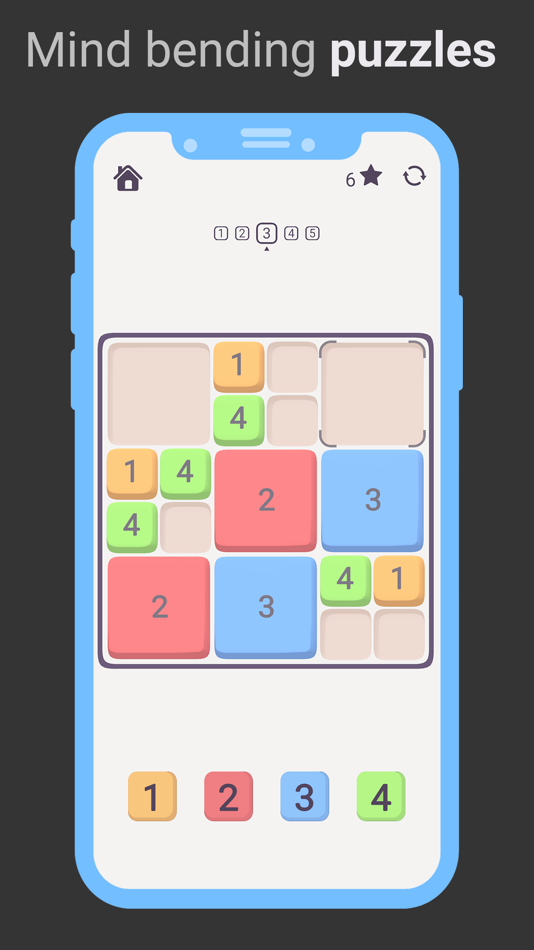 #1. Slabudoku (iOS) 由: Benjamin Richy