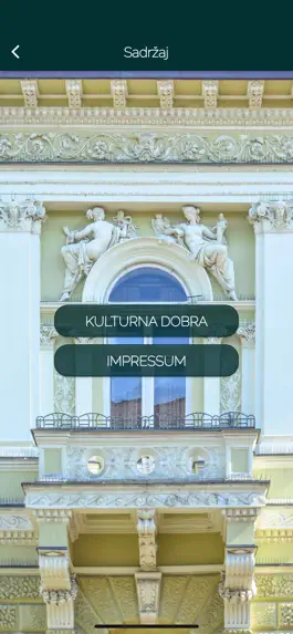 Game screenshot Spomenici kulture Vojvodine apk