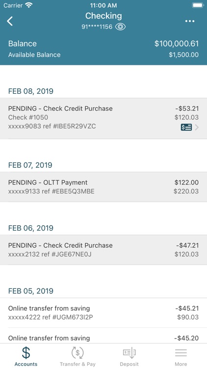 Census Federal Credit Union screenshot-3