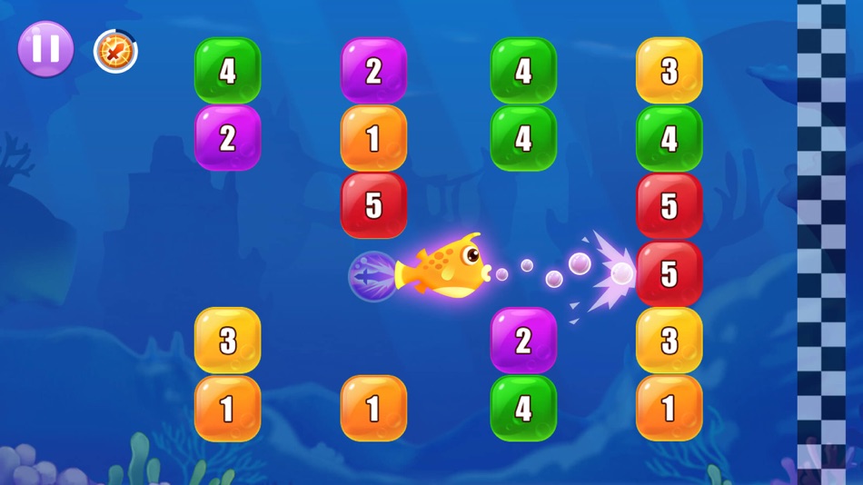 #4. Bubble Rush-Bubble Capture (iOS) 由: 思远 潘