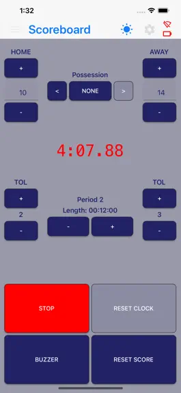 Game screenshot FTDisplayMobile hack