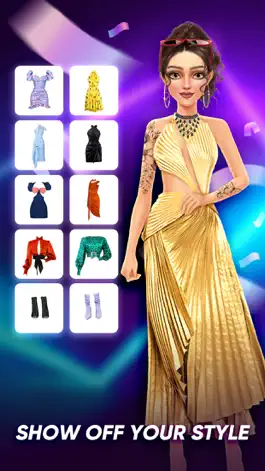 Game screenshot Fashion Doll: Dress Up Games hack