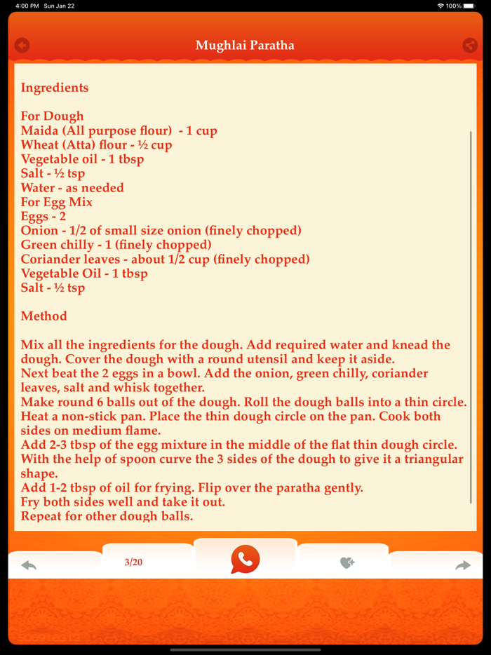 Indian Recipes Delicious Food