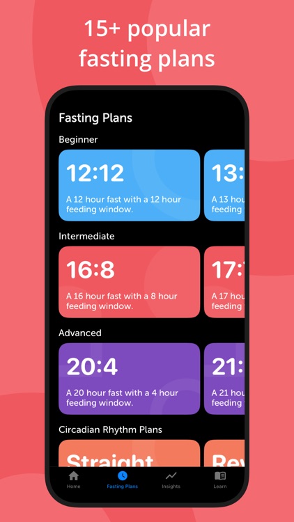 Fasting Tracker App - Fasta