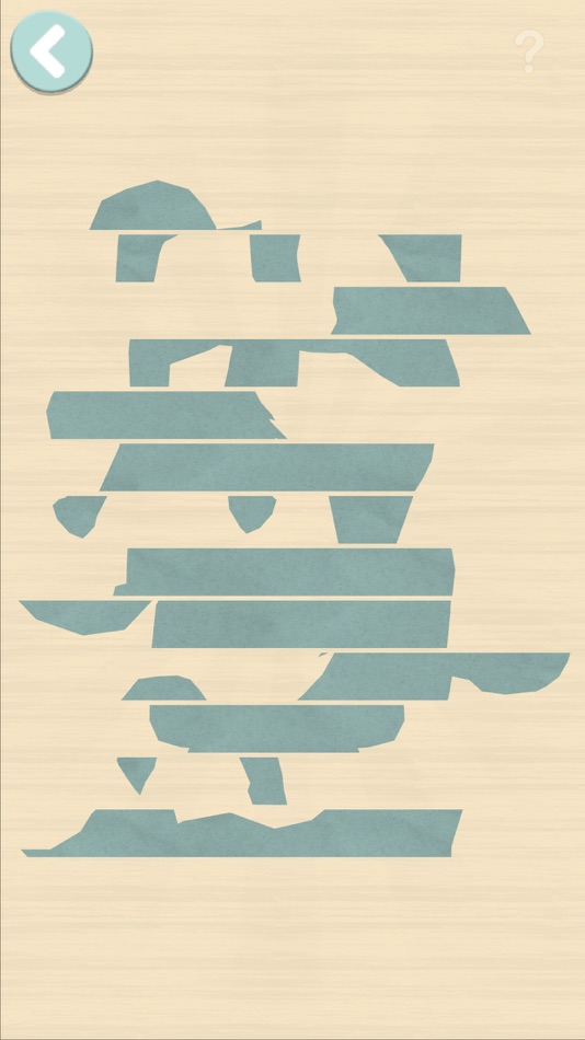 #6. Unslice (iOS) Podle: Francis Bonnin