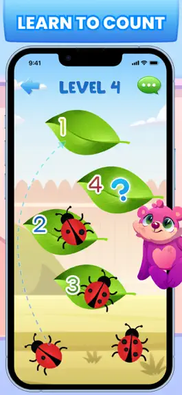 Game screenshot 123 Number Games : Learning apk
