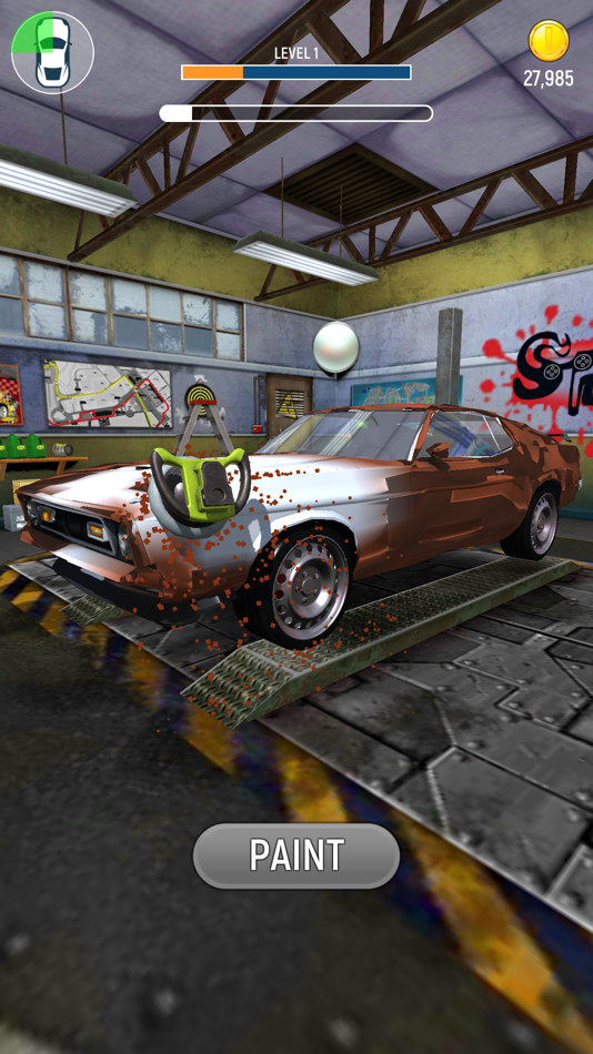 #6. Car Mechanic! (iOS) 来自: BoomBit, Inc.