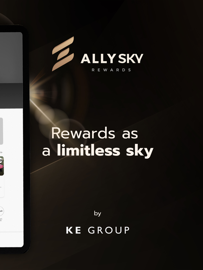 Ally Sky Rewards