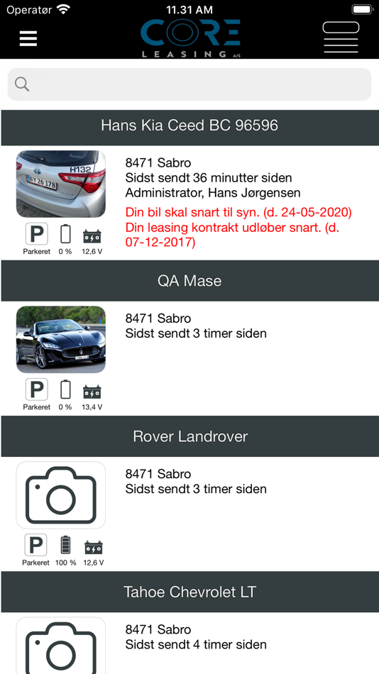 #2. Core Leasing GPS (iOS) 由: Skyhost