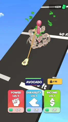 Game screenshot Heavy Road apk