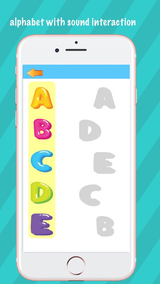 #3. Drag and Drop Game (iOS) Podle: hazem sawaf