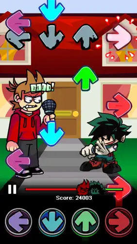 Rhythm Of Arrows screenshot 3