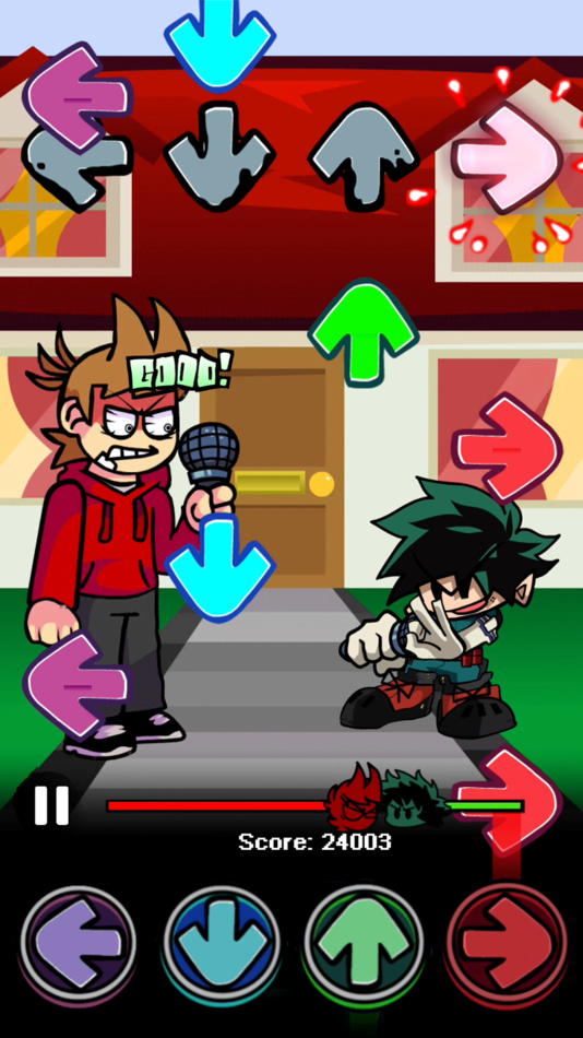 #3. Rhythm Of Arrows (iOS) 由: CHAHDAE BAKHAT KENITAR