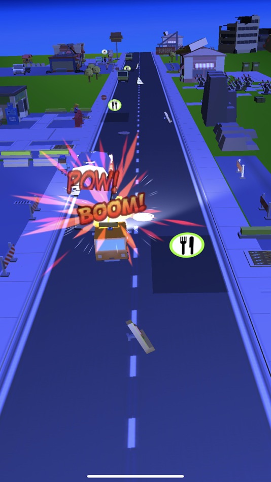 #8. Ding Dong Delivery Runner Game (iOS) 由: Secret Box