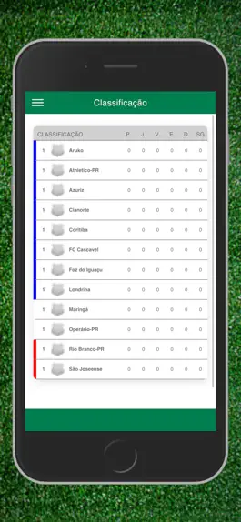Game screenshot Placar Paranaense 2023 mod apk