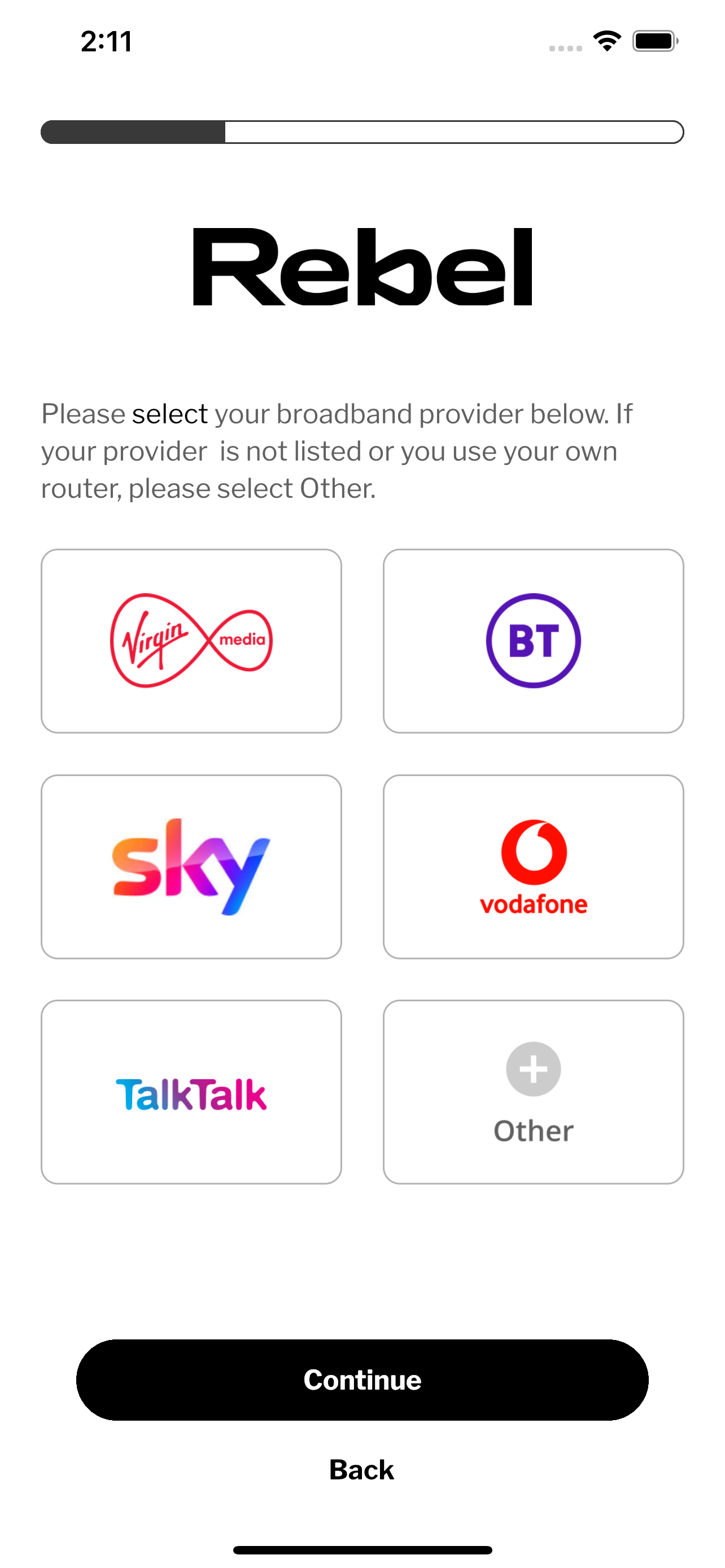 Rebel Internet