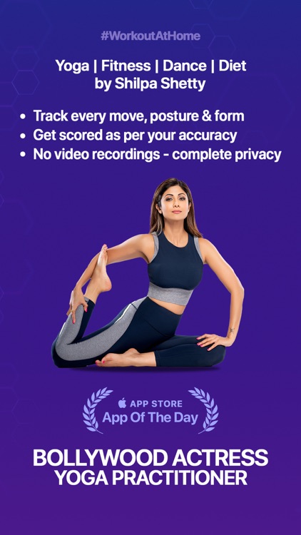 Simple Soulful: Shilpa Shetty