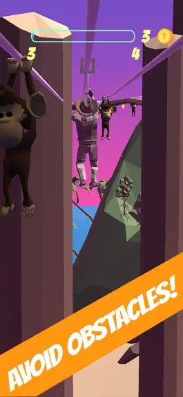 Game screenshot Zip Hop! hack