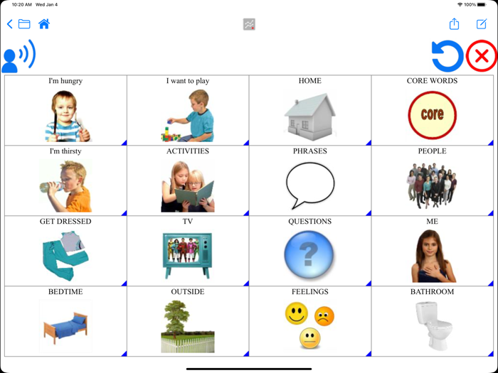 AT Elements Child Home Male