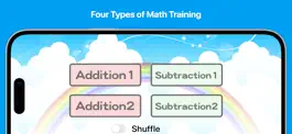 Game screenshot Math Practice Cards for Kids mod apk