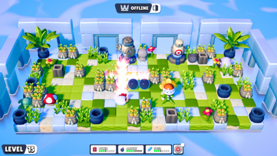 Classic Bomber Online Screenshot