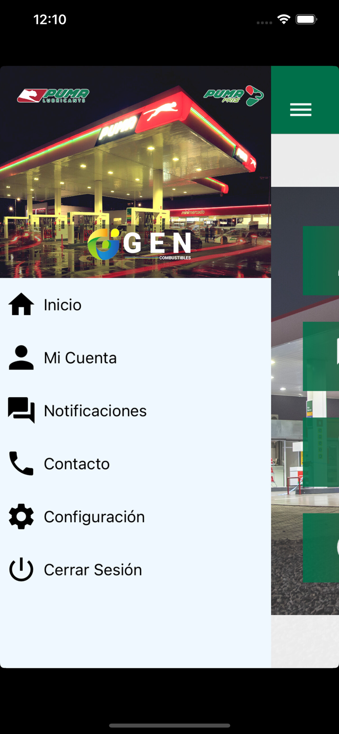 GEN Combustibles S.R.L.