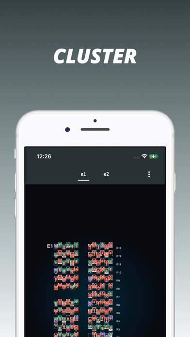 Intra 42 Mobile App Screenshot