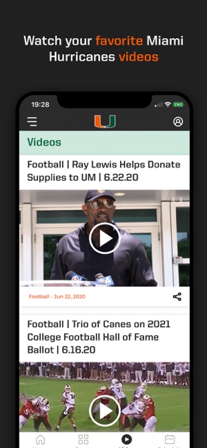 Miami Hurricanes(圖1)-速報App