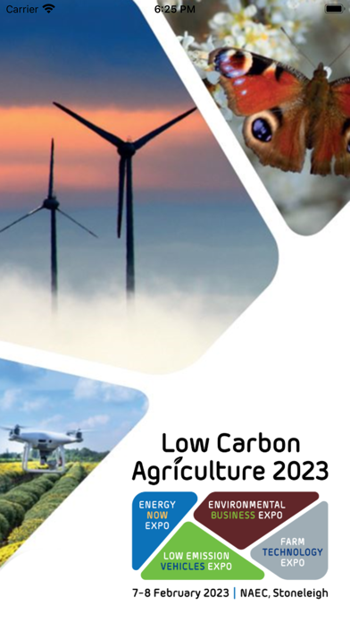 Low Carbon Agriculture 2023 Screenshot