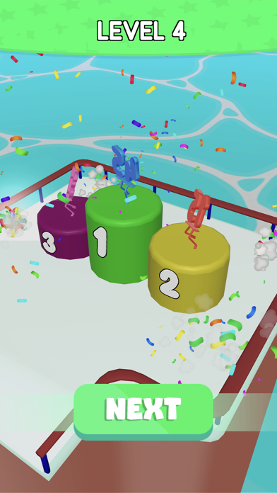 Number Race* Screenshot