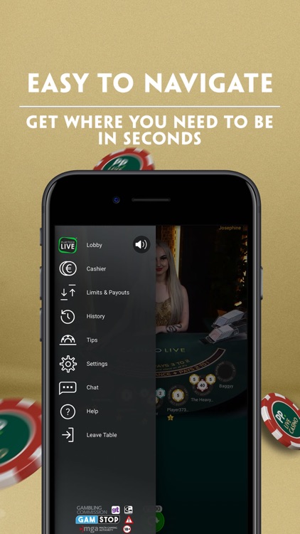 Paddy Power Live Casino by Paddy Power PLC
